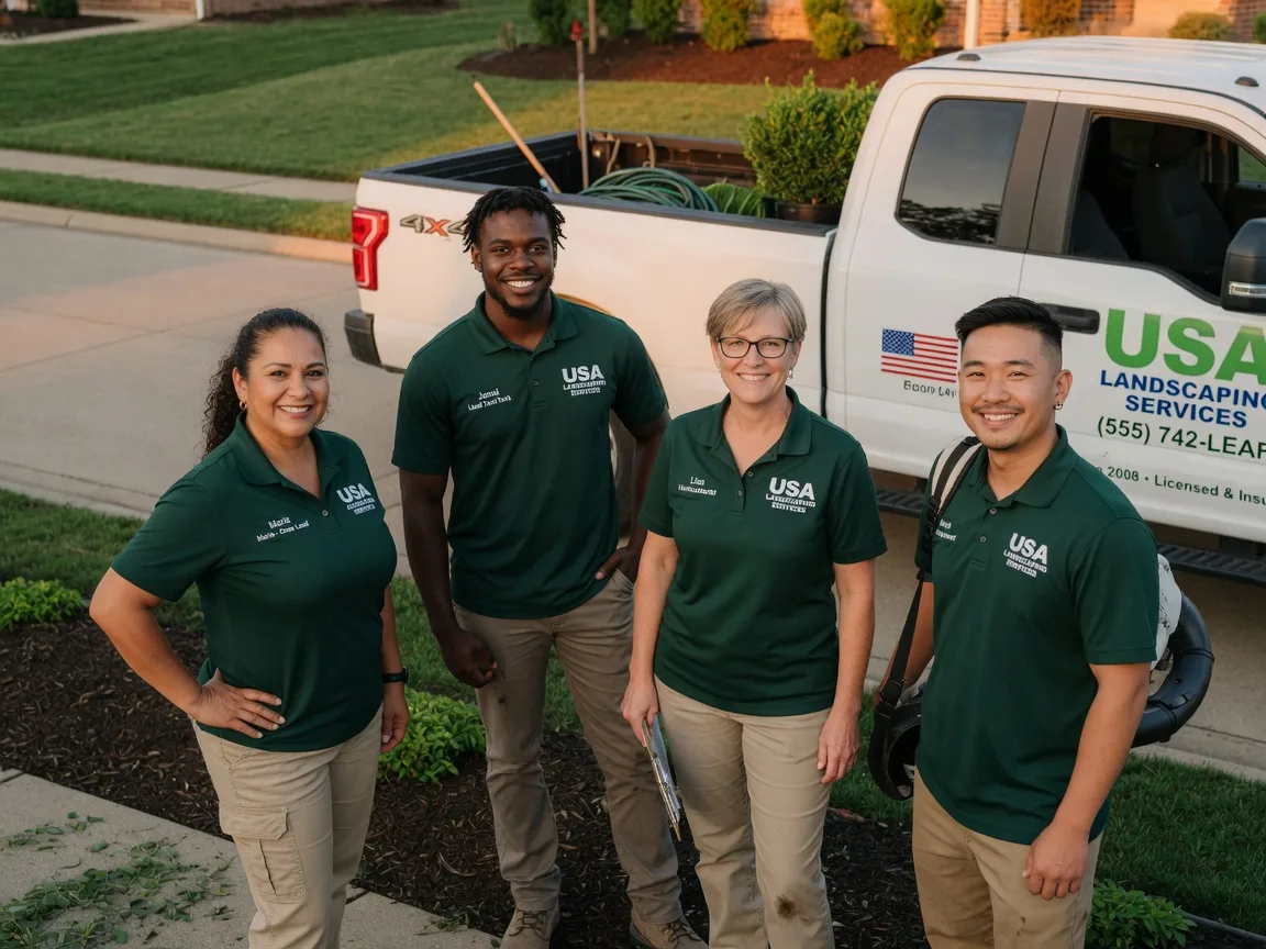 Lawn Care company in Huntington, AR