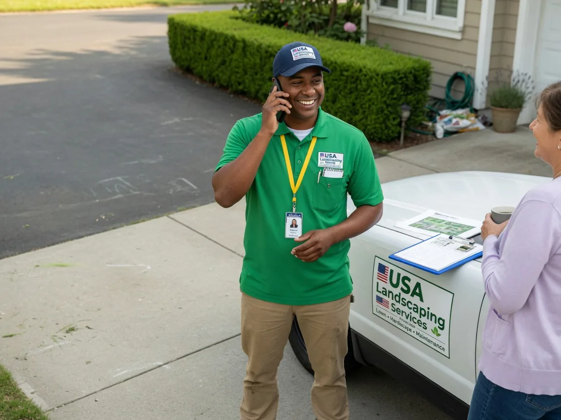 Lawn Care Huntington, AR FAQs